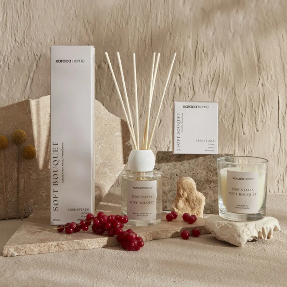 Karaca Home Essentials Soft Bouquet Duftstäbchen 100 ml