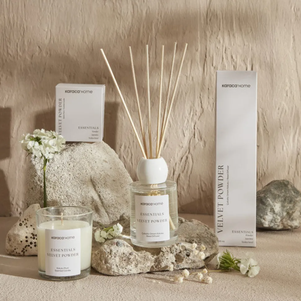Karaca Home Essentials Velvet Powder Duftstäbchen 100 ml