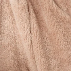 Karaca Home Faye Beige TV-Decke 115x160 cm