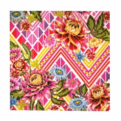 Karaca Home Gipsy papier-serviette 20er-pack 33x33 cm