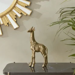 Karaca Home Giraffe biblo gold