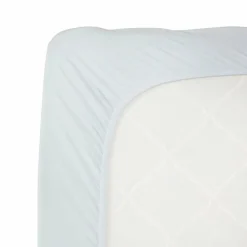 Karaca Home Grüne Jersey Doppelbett Spannbettlaken