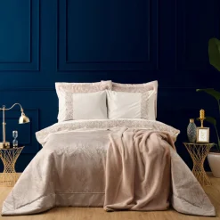 Karaca Home Lyra Kupfer Mitbringsel Set, 8 Teilig