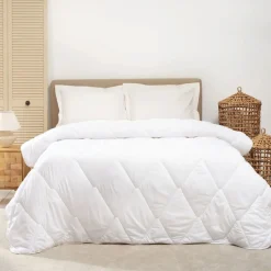 Karaca Home Microfiber Soft Doppelbettdecke