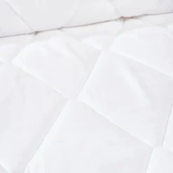 Karaca Home Microfiber Soft Doppelbettdecke