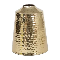 Karaca Home Moroccan Vase Gold 23 x 23 x 28,5 cm