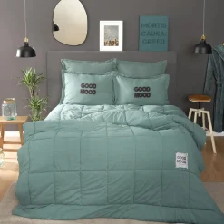 Karaca Home Motto Cotton Comfort Double Oil