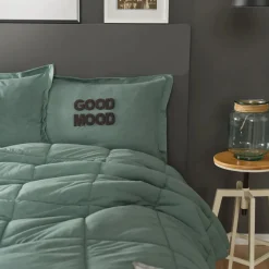 Karaca Home Motto Cotton Comfort Double Oil