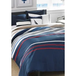 Karaca Home Nautica bradford einzel bettbezugsset