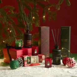 Karaca Home New Year Jahreswechsel Zeremonie 3er Set Duftkerzen