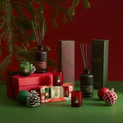 Karaca Home New Year Jahreswechsel Zeremonie 3er Set Duftkerzen