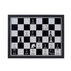 Karaca Home Schachtablett 36x45 cm