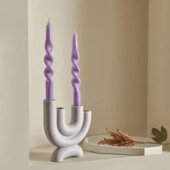 Karaca Home Spiralkerze 2 teile