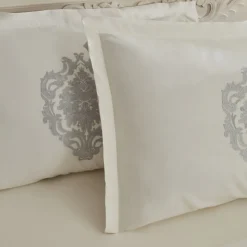 Karaca Home Tuğba 8-teiliges Private Hochzeitsset Silver