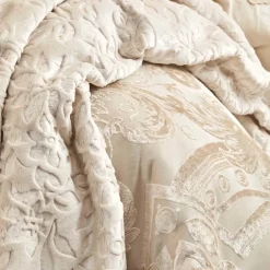 Karaca Home Valeria Best Gold 8-teiliges Heiratsset