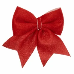 Karaca Home Weihnachten Baum Band, Rot, 12x13 cm