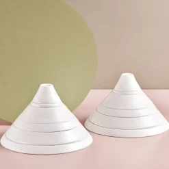 Karaca Hussein Chalayan Digital 6-Teiliges Individuelles Fine Pearl Tafelservice