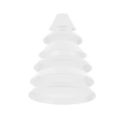 Karaca Hussein Chalayan Digital 6-Teiliges Individuelles Fine Pearl Tafelservice