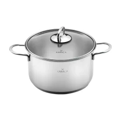 Karaca Induktions Stahlpfanne für Muscheln 20 cm