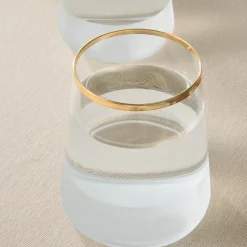 Karaca Jasmine 420 Ml 3-teiliges Wassergläser