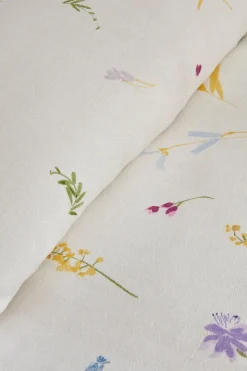 Karaca Jody Einzelbett-Decken Set, Gelb