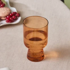 Karaca Julia Wasserglas 340 ml – Amber