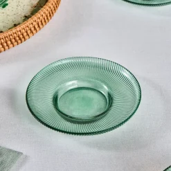 Karaca Juliet Grün 6-Personen-Teeset