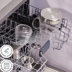 Karaca Keops XL Glas-Teekanne