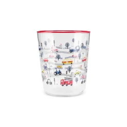 Karaca Kids 3-Teiliges Glasbecher-Set Für Jungen