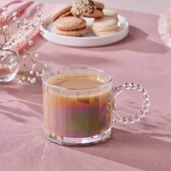 Karaca Lake Lustrous Becher 300 ml