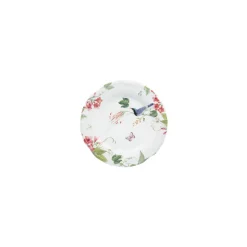 Karaca Lanie 6 Personen Frühstücksset und Servierschalen, 26 Teilig