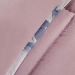 Karaca Leaf Multicolor Doppelbett Komforter Set 200x200+2x50x70