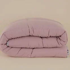 Karaca Leaf Multicolor Doppelbett Komforter Set 200x200+2x50x70