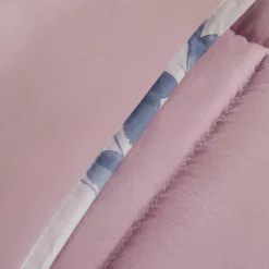 Karaca Leaf Multicolor Einzel Comforter Set 135x200+50x70 Inhalt: 12% Nylon, 88% Polyester Innenfüllung: 100% Polyester Maße: 135 x 200 cm + 50x70 cm