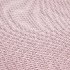 Karaca Lidya Bettwäsche-Set aus 100 % Baumwolle, Einzelbett, Rosa