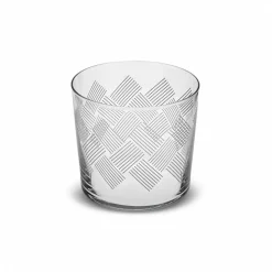 Karaca Ligne Wasserglas Set, 6-Teilig, 240 ml