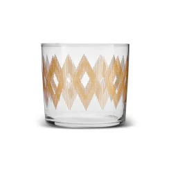 Karaca Ligne Wasserglas Set, 6-Teilig, 240 ml