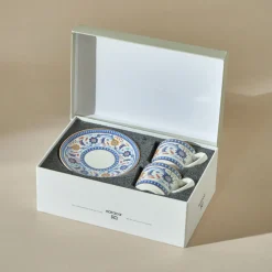 Karaca Linden-Kaffeetassen-Set, 2 Personen, 80 ml