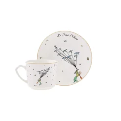 Karaca Little Prince 6 Personen Kaffeetassen-Set 80 ml