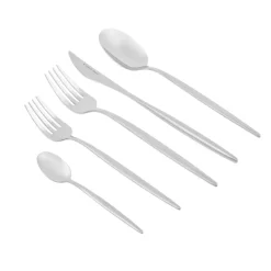 Karaca Lizbon 60-teiliges Besteckset