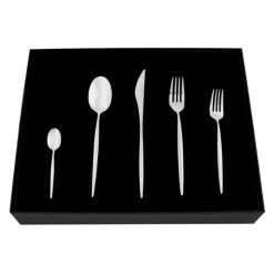 Karaca Lizbon 60-teiliges Besteckset