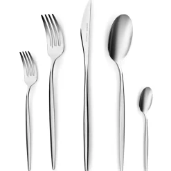 Karaca Lizbon 30-teiliges Besteck-Set für 6 Personen