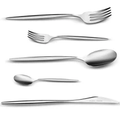 Karaca Lizbon 30-teiliges Besteck-Set für 6 Personen