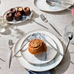 Karaca Lizbon 30-teiliges Besteck-Set für 6 Personen