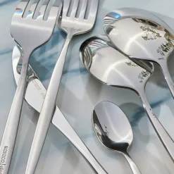 Karaca Lizbon 30-teiliges Besteck-Set für 6 Personen