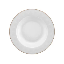 Karaca Lord 12 Personen Geshirrset, 74 Teilig, New Generation Bone