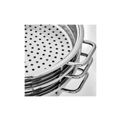 Karaca Love of Kitchen 2-Schicht-Dampfkochtopf