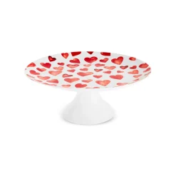 Karaca Lovely 7-teiliges Kuchen-Set für 6 Personen