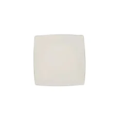 Karaca Lucia Cremegefarbenes 60 Teiliges Platin Tafelservice Für 12 Personen