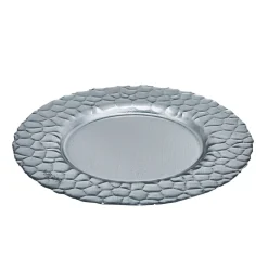 Karaca Mari Silber 33 cm Unterteller